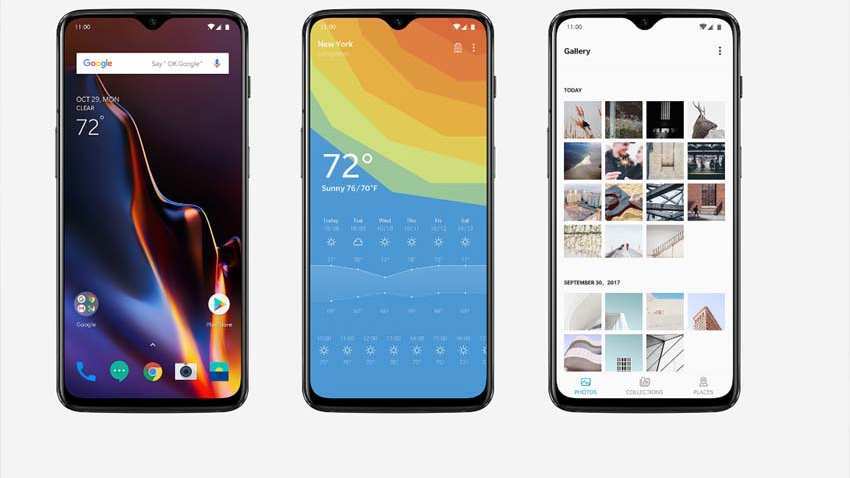 OnePlus 6T year-end sale: Get up to Rs 3,500 off, no-cost EMI and more OnePlus 6T year-end sale: Get up to Rs 3,500 off, no-cost EMI and more