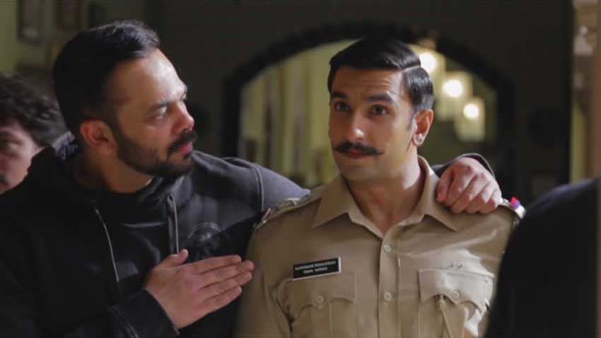 Simmba Box Office Collection Day 1 Trade Analyst Made This Big Prediction For Ranveer Singh Film Zee Business Simmba promo video featuring ranveer singh. simmba box office collection day 1