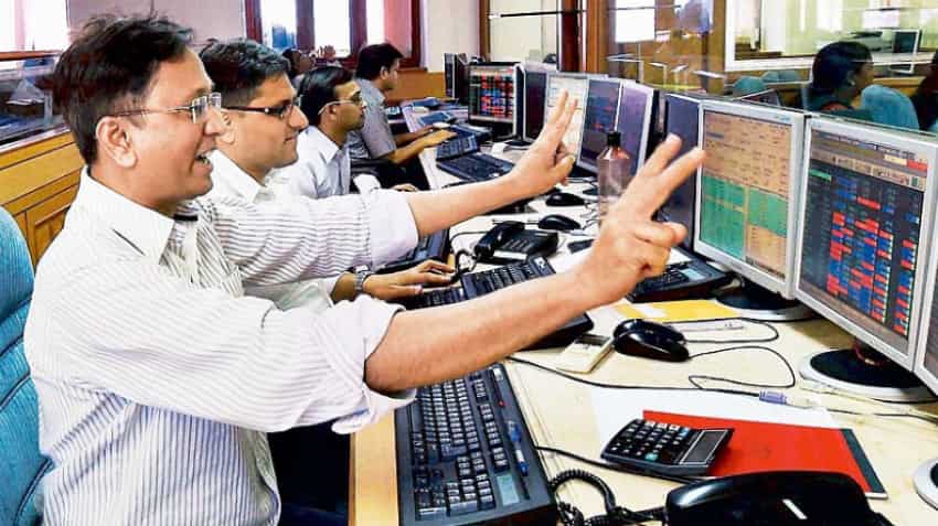 Market closing: Sensex jumps close to 300 points, Nifty closes 80 points up