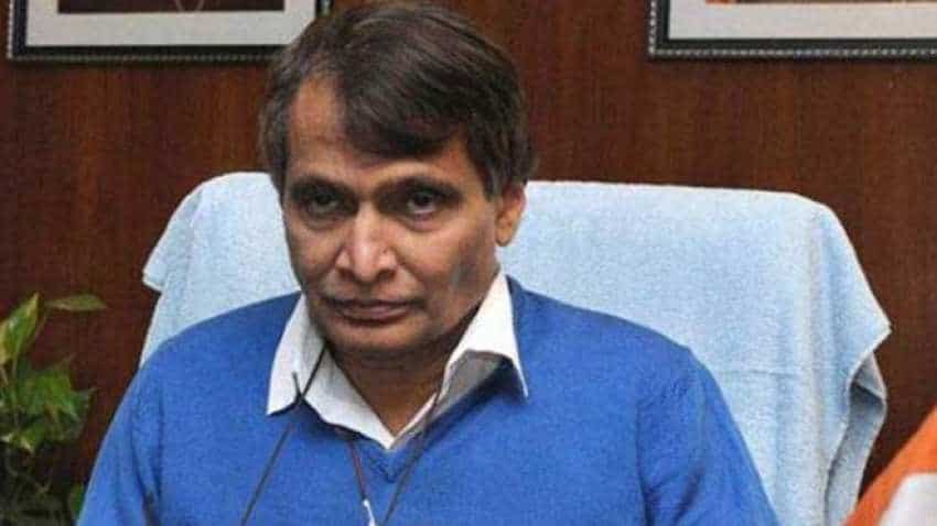 Prabhu seeks more funds from FinMin to increase incentives on onion exports