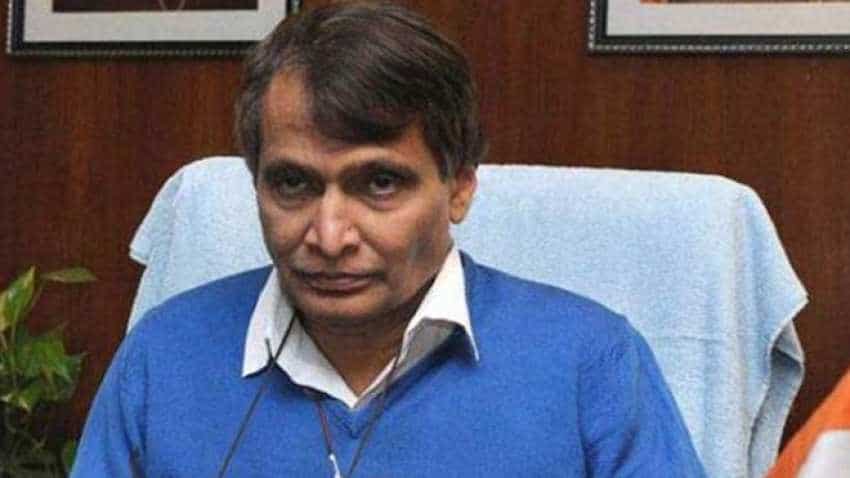 Prabhu seeks more funds from FinMin to increase incentives on onion exports Prabhu seeks more funds from FinMin to increase incentives on onion exports