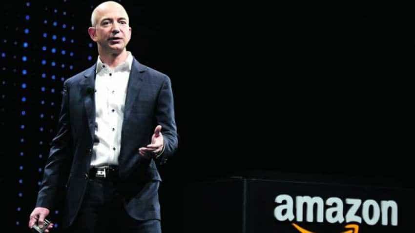 This is how much Amazon boss Jeff Bezos makes per 10 seconds!