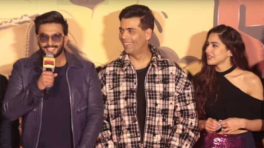 Simmba Box office collection day 1: Five reasons why Ranveer Singh film will do well on the box offices Simmba Box office collection day 1: Five reasons why Ranveer Singh film will do well on the box offices