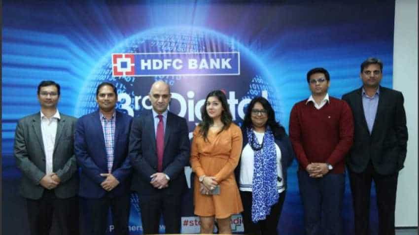 These 5 innovative start-up get HDFC Bank boost