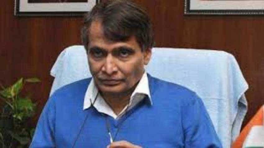 Government plans hiring professionals for Air India top positions through global search: Suresh Prabhu