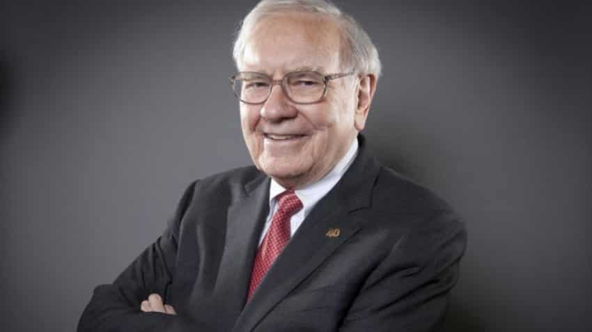Warren Buffett success mantra: For 2019, here are eight investment, money-making formulas for you