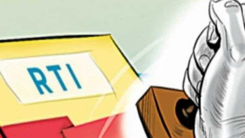 Narendra Modi govt appoints 4 new Information Commissioners Narendra Modi govt appoints 4 new Information Commissioners