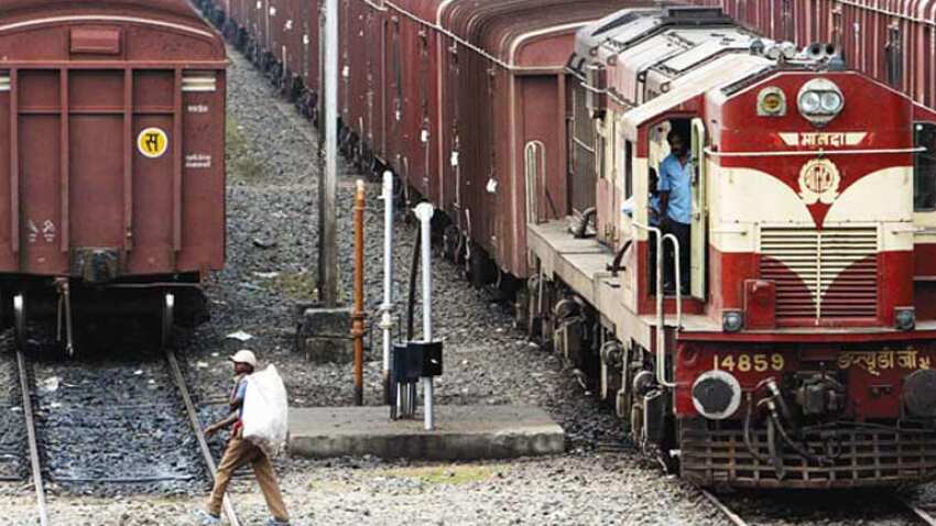 Railways freight trains can now run at this speed, as 306-km of western dedicated freight corridor completed 