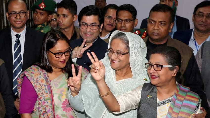 Bangladesh elections 2019: PM Sheikh Hasina wins, but Opposition furious