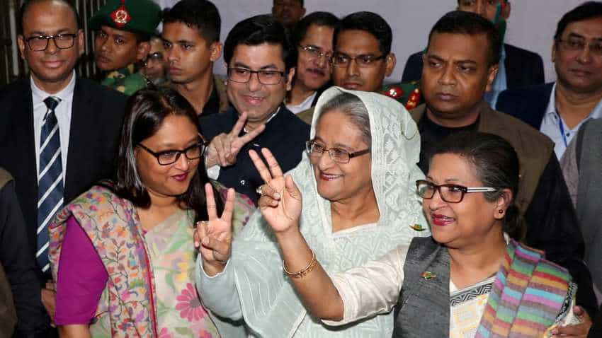 Bangladesh elections 2019: PM Sheikh Hasina wins, but Opposition furious Bangladesh elections 2019: PM Sheikh Hasina wins, but Opposition furious