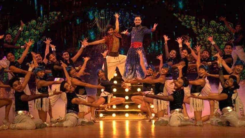 With Disney&#039;s Aladdin, India&#039;s OOH entertainment industry gears up for  Rs 10,000 crore leap 