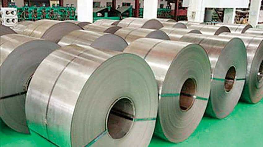 Domestic steel consumption to grow by 7 pc this fiscal, FY20: ICRA Domestic steel consumption to grow by 7 pc this fiscal, FY20: ICRA