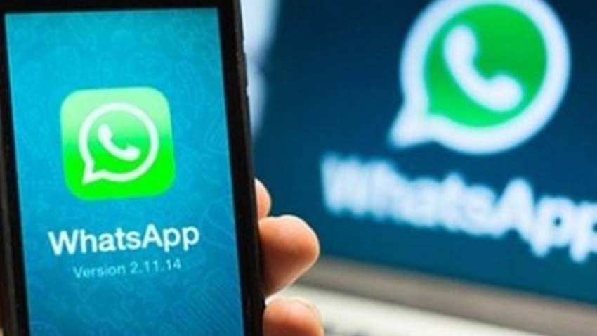 whatsapp to stop working on these phones from today check list of devices zee business