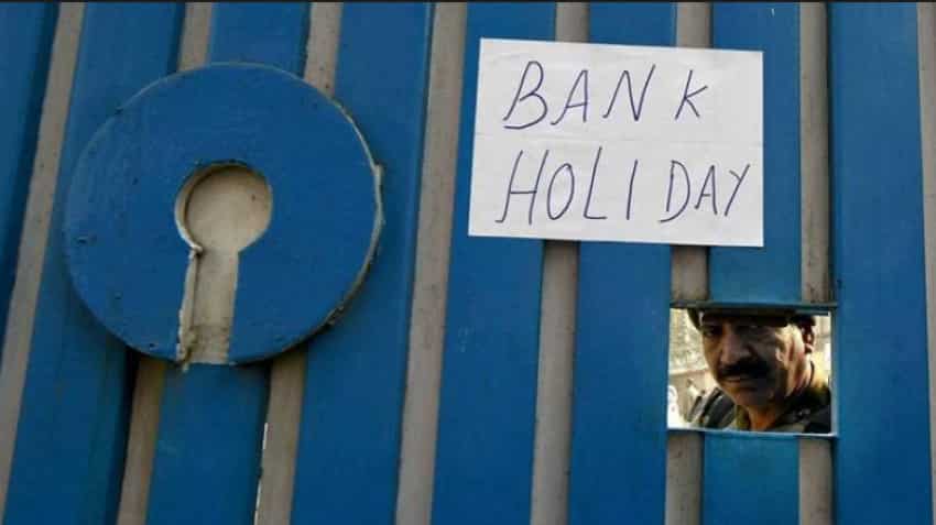 Bank holidays 2019 India: Check full list here