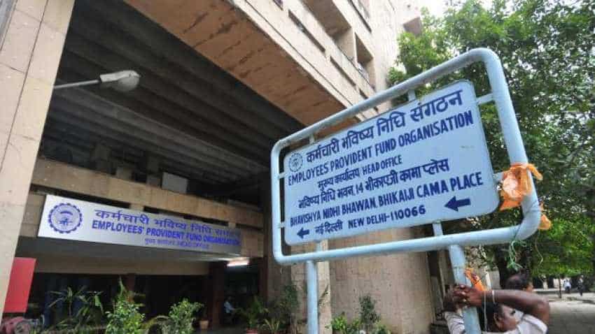 Provident Fund alert! Expect this EPFO investment in stock market rules change soon Provident Fund alert! Expect this EPFO investment in stock market rules change soon