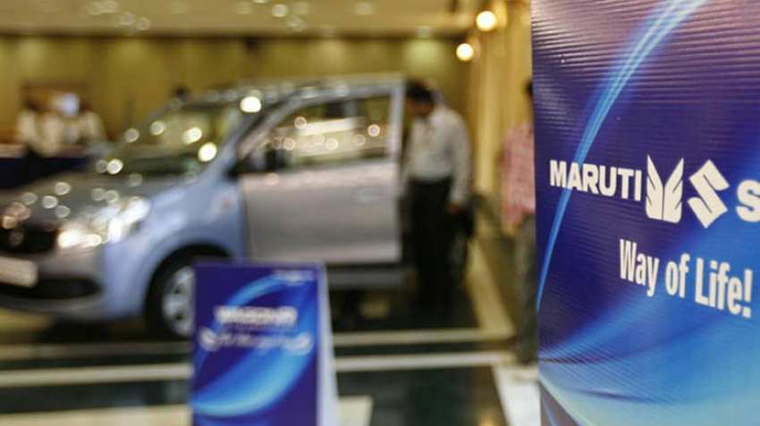 Maruti Suzuki reports 1.3 pc decline in Dec sales at 1,28,338 units
