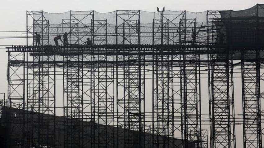 Construction sector stable due to more orders, pipeline projects: Icra report Construction sector stable due to more orders, pipeline projects: Icra report