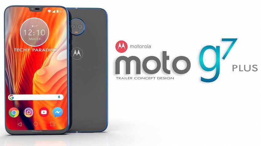 Moto G7 series smartphones coming! Courtesy leaks, take a sneak peek Moto G7 series smartphones coming! Courtesy leaks, take a sneak peek