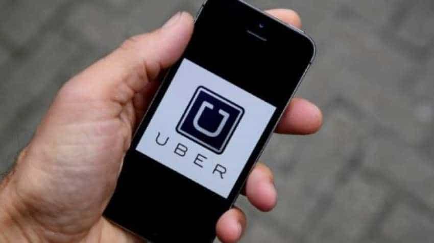 Uber India revenue zooms to Rs 21.5 cr in FY18