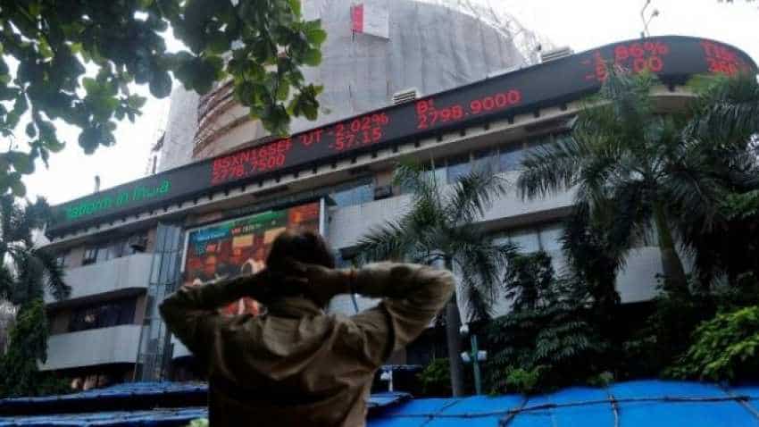 Market opening: Sensex, Nifty open flat, looking weak
