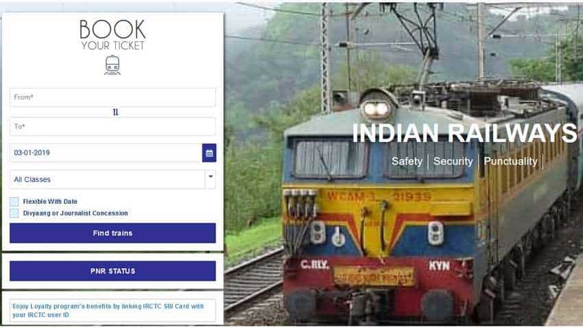 Indian Railways: Booking tickets through IRCTC? Beware! Avoid doing this Indian Railways: Booking tickets through IRCTC? Beware! Avoid doing this