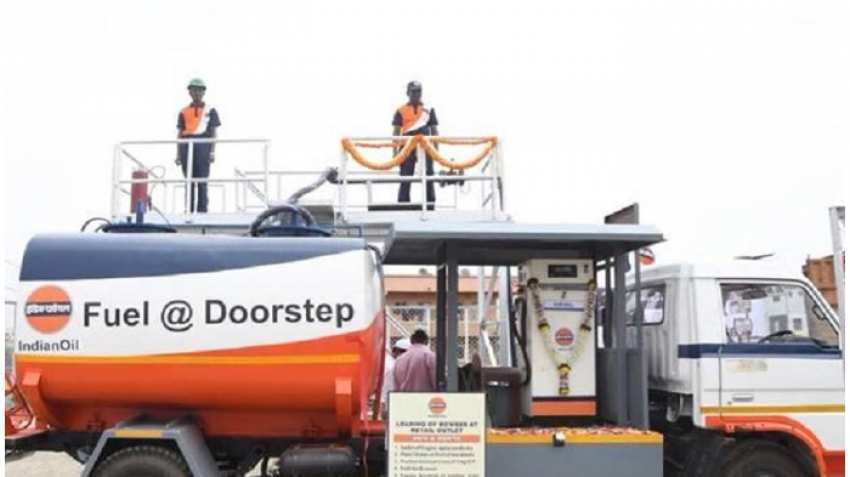 Good News! Indian Oil to deliver fuel at home in Chennai