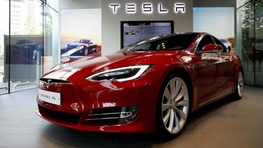 Bloodbath in Tesla shares after Model 3, Model S, Model X price cut, but Elon Musk eyes windfall Bloodbath in Tesla shares after Model 3, Model S, Model X price cut, but Elon Musk eyes windfall