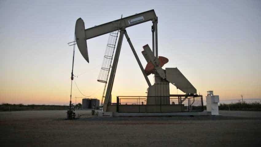 Oil prices rebound, helped by weak dollar, Saudi supply cuts