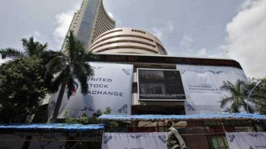 Sensex opens above 100 points amid mixed global trends