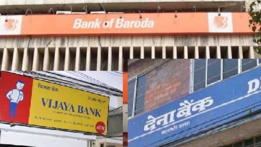 Buy Bank of Baroda, Dena Bank, Vijaya Bank shares at any correction: Analyst