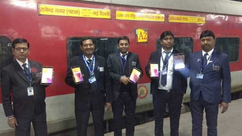 Indian Railways waitlisted passenger? Getting confirm seats onboard this train easier now