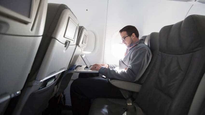 Mobile phone services during air travel soon! Govt panel will facilitate it by this month Mobile phone services during air travel soon! Govt panel will facilitate it by this month