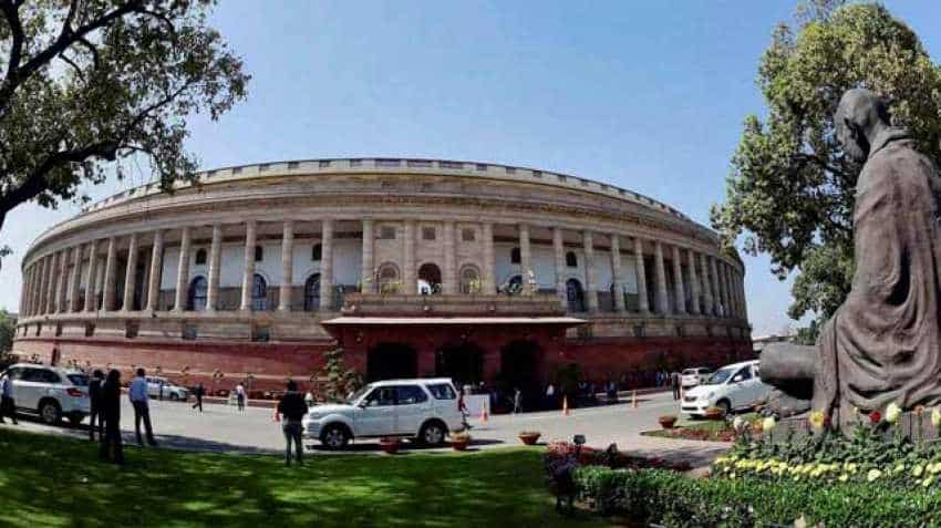 Companies Bill for ease of doing business passed in Lok Sabha Companies Bill for ease of doing business passed in Lok Sabha