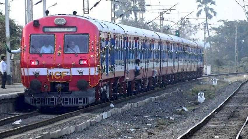 Indian Railways Cancelled Delayed Rescheduled Train Full List