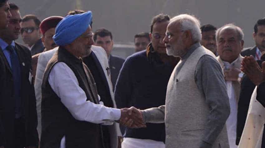 Budget 2019: A look at Manmohan Singh's interim budget 2014 and what to expect from PM Modi Budget 2019: A look at Manmohan Singh's interim budget 2014 and what to expect from PM Modi