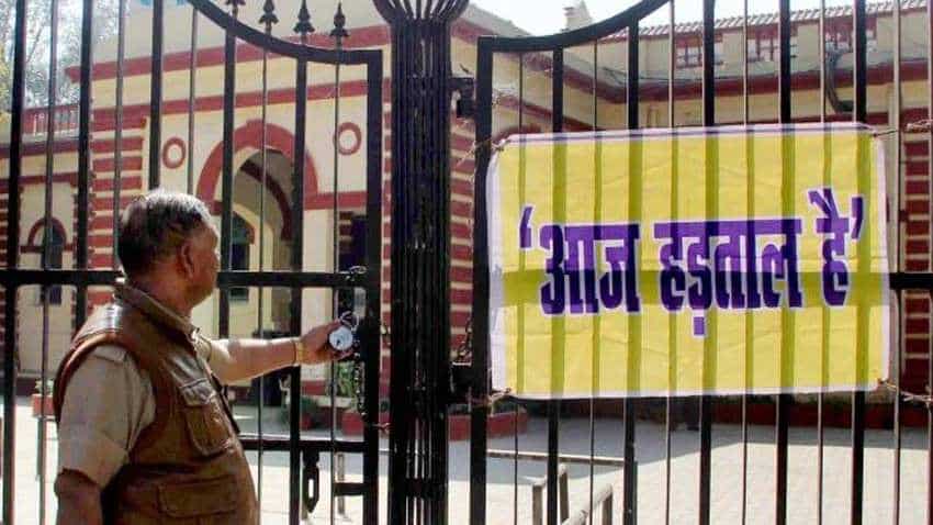 Bank strike on 8th and 9th January 2019: Your bank may be closed on these two days; Lenders inform BSE Bank strike on 8th and 9th January 2019: Your bank may be closed on these two days; Lenders inform BSE