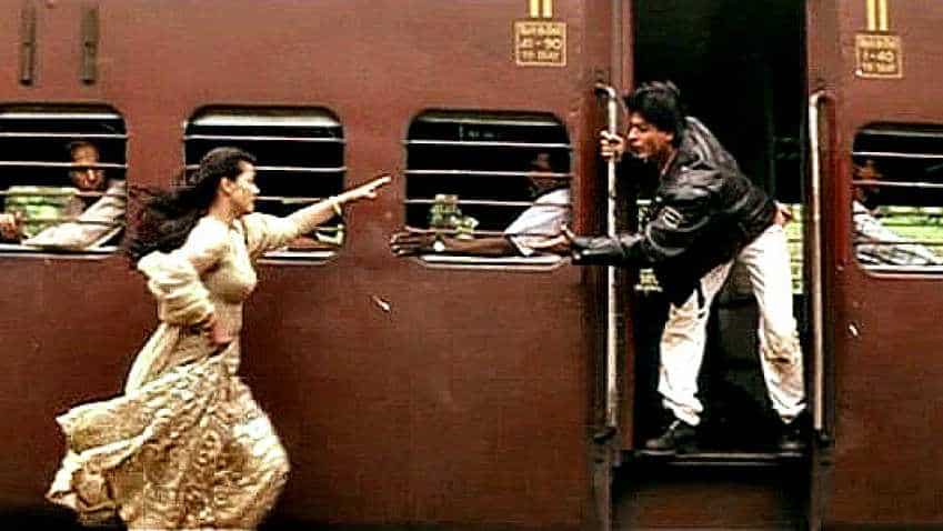 Forget scenes like DDLJ at Indian Railways stations! Start practising this to get onboard