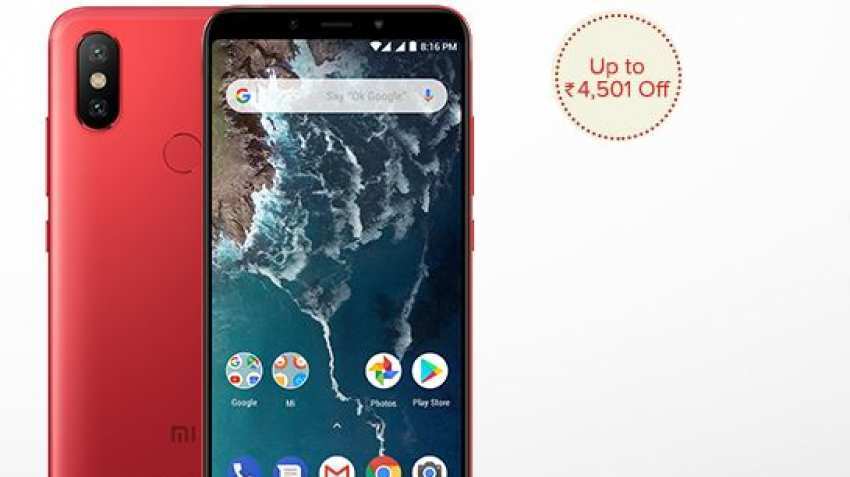 Xiaomi offers massive discount on Mi A2 - Here is how to get it