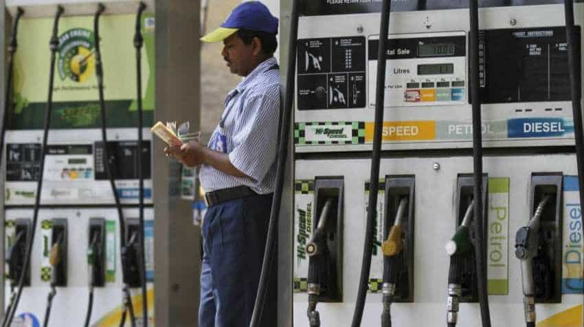 Petrol prices up 20 paise after 20-day fall Petrol prices up 20 paise after 20-day fall