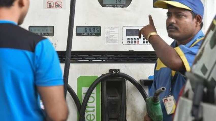 Fuel prices: Petrol, diesel remain unchanged; check latest rates