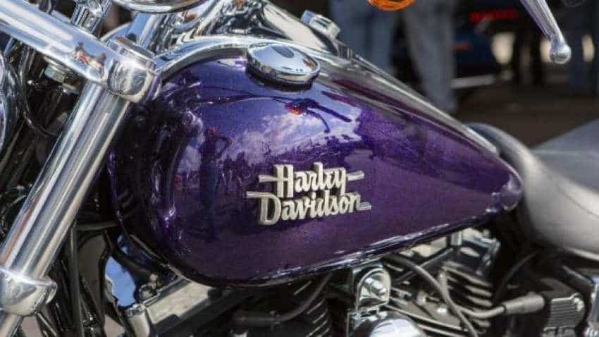 CES 2019: Harley-Davidson to showcase e-motorcycle with Samsung battery