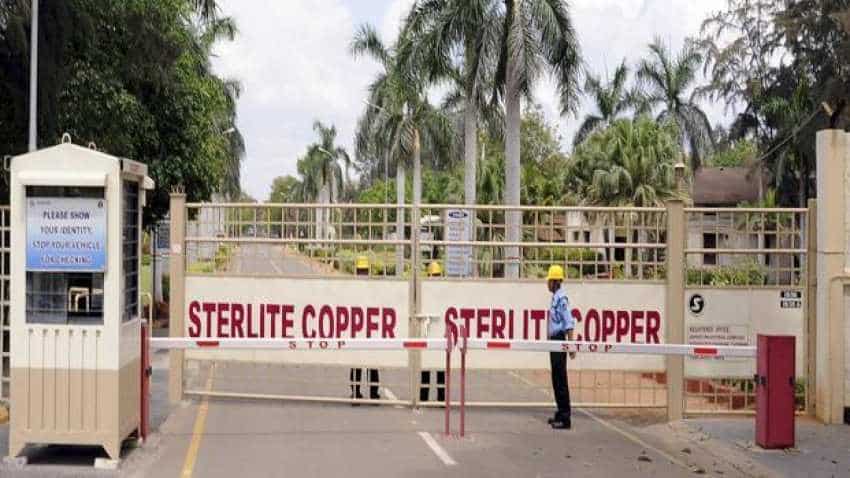Vedanta to reopen its south Indian copper smelter; Supreme Court clears the way Vedanta to reopen its south Indian copper smelter; Supreme Court clears the way