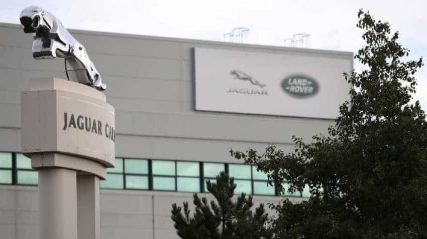  Jaguar Land Rover India logs 16 percent sales growth in 2018