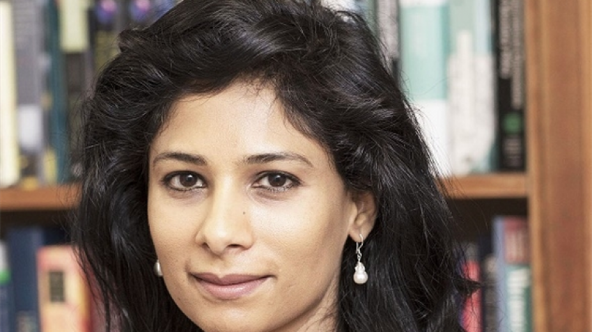 Indian-American Gita Gopinath joins IMF as its first female chief economist - Top things to know about her Indian-American Gita Gopinath joins IMF as its first female chief economist - Top things to know about her