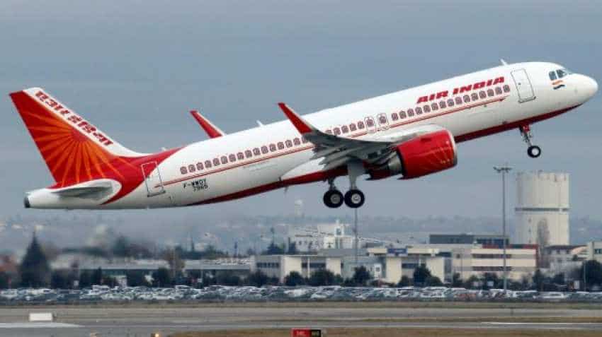 Aviation: Air India starts using food stocked from India on its return international flights