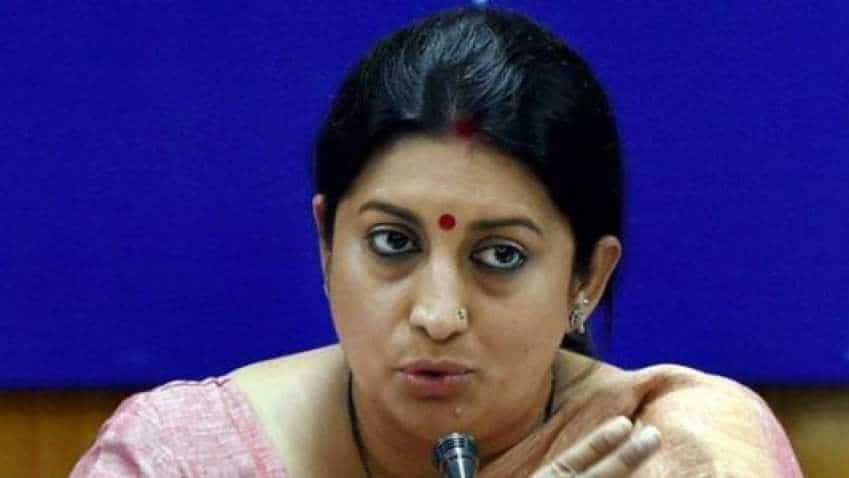 Modi govt's Mudra Scheme: Women entrepreneurs major beneficiaries, cornered about 75% of total disbursals, confirms Smriti Irani Modi govt's Mudra Scheme: Women entrepreneurs major beneficiaries, cornered about 75% of total disbursals, confirms Smriti Irani