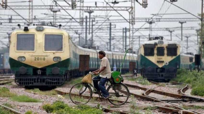Indian Railway eliminates all but one unmanned level crossing in Allahabad division 
