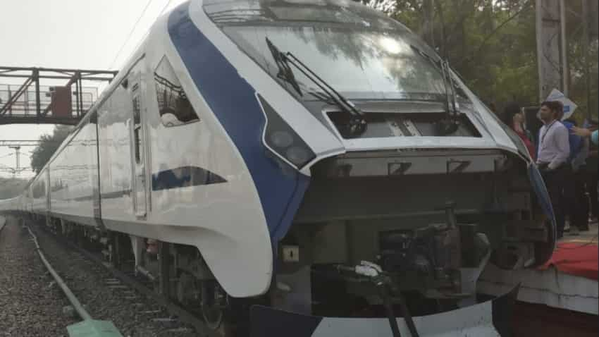 Indian Railways Train 18 update: Objections raised! This state-of-the-art train to be modified - All you need to know