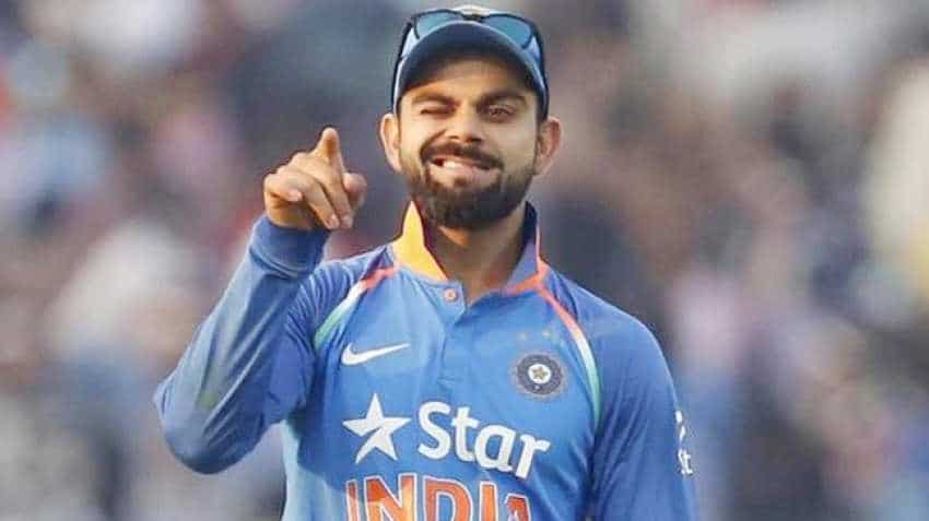 Most valuable celebrities in India 2018: Virat Kohli tops list with $170.8 mn Most valuable celebrities in India 2018: Virat Kohli tops list with $170.8 mn
