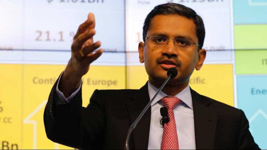 TCS results: Tech titan once again posts strong results; Q3FY19 profit rises by 24% to Rs 8,105 crore; dividend declared TCS results: Tech titan once again posts strong results; Q3FY19 profit rises by 24% to Rs 8,105 crore; dividend declared